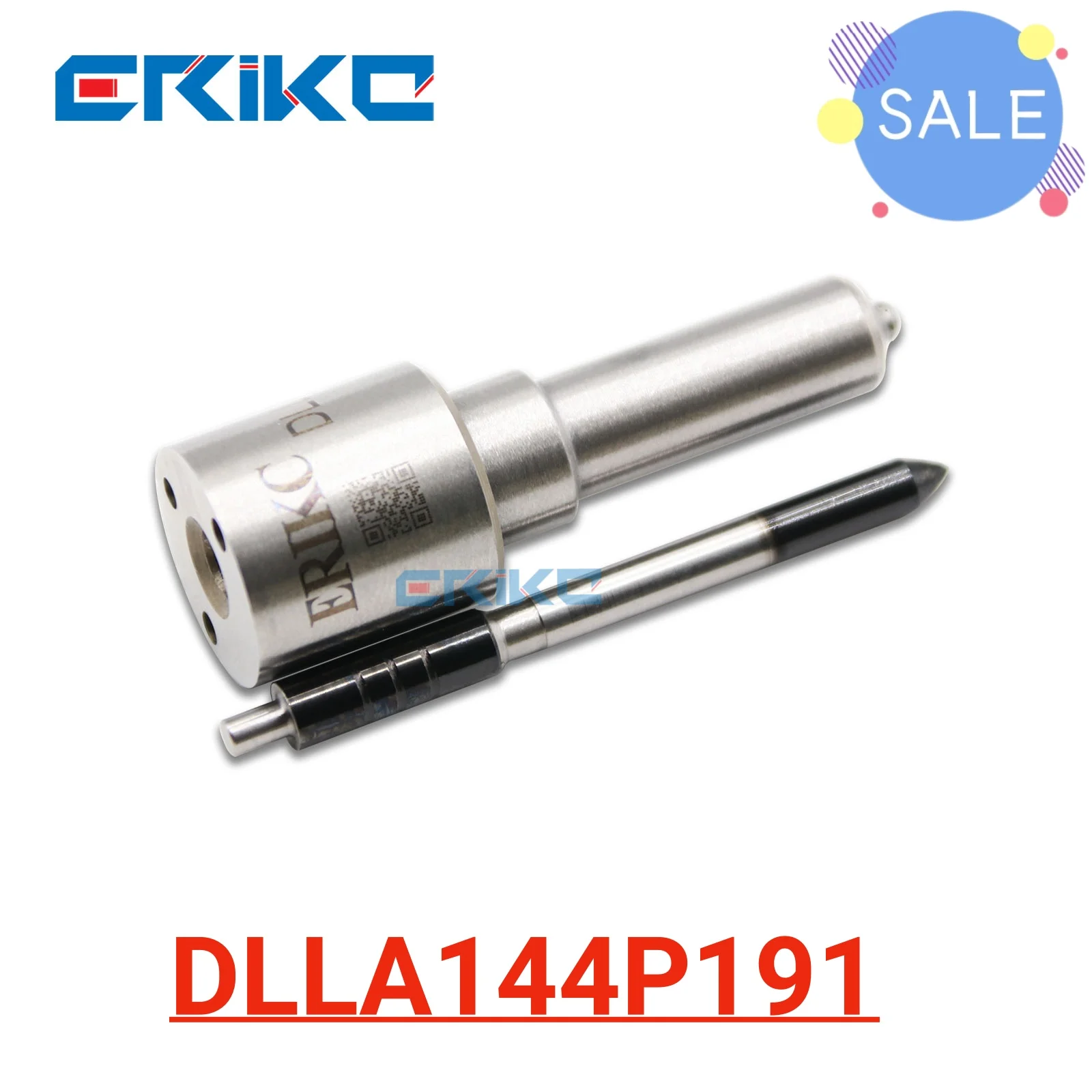 Fuel Injections Nozzle DLLA144P191 Oil Dispenser Nozzle DLLA 144 P 191 Common Rail Injector Spray DLLA 144P191 for Denso