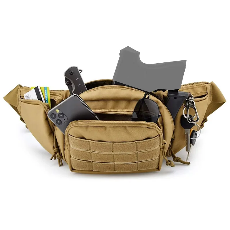 Thumbnail 3 - #4 Best Mens Chest Sling Bags to Buy In 2026