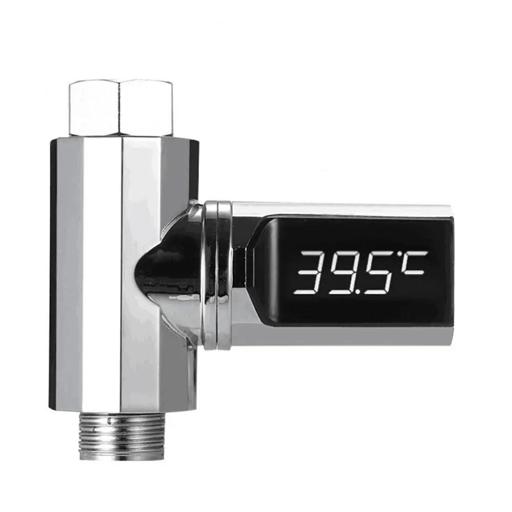 Temperaturthermometer Wassertemperaturmesser Explicit LED Home Wassertemperatursensor