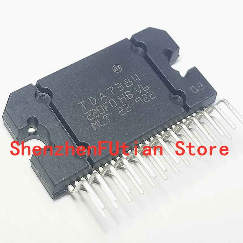 1pcs/lot TDA7384 TDA 7384 ZIP-25 New original In Stock