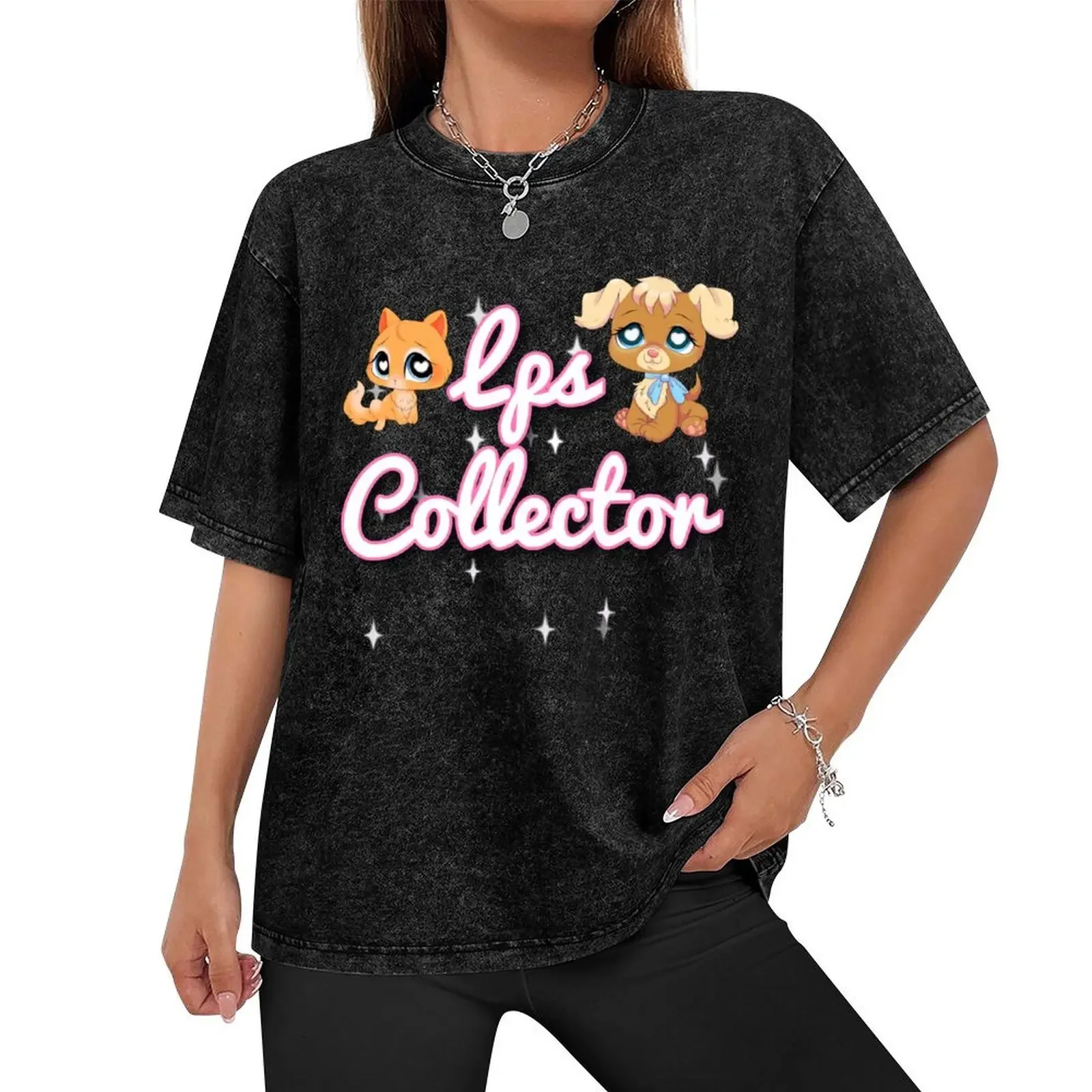 Lps collector T-Shirt plus size tops sublime custom shirt plain mens clothes