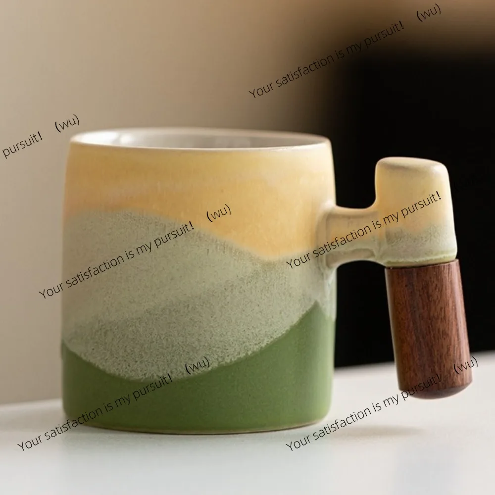 Taza de café de cerámica creat - Coffee Tea And Cocoa reseña y precio