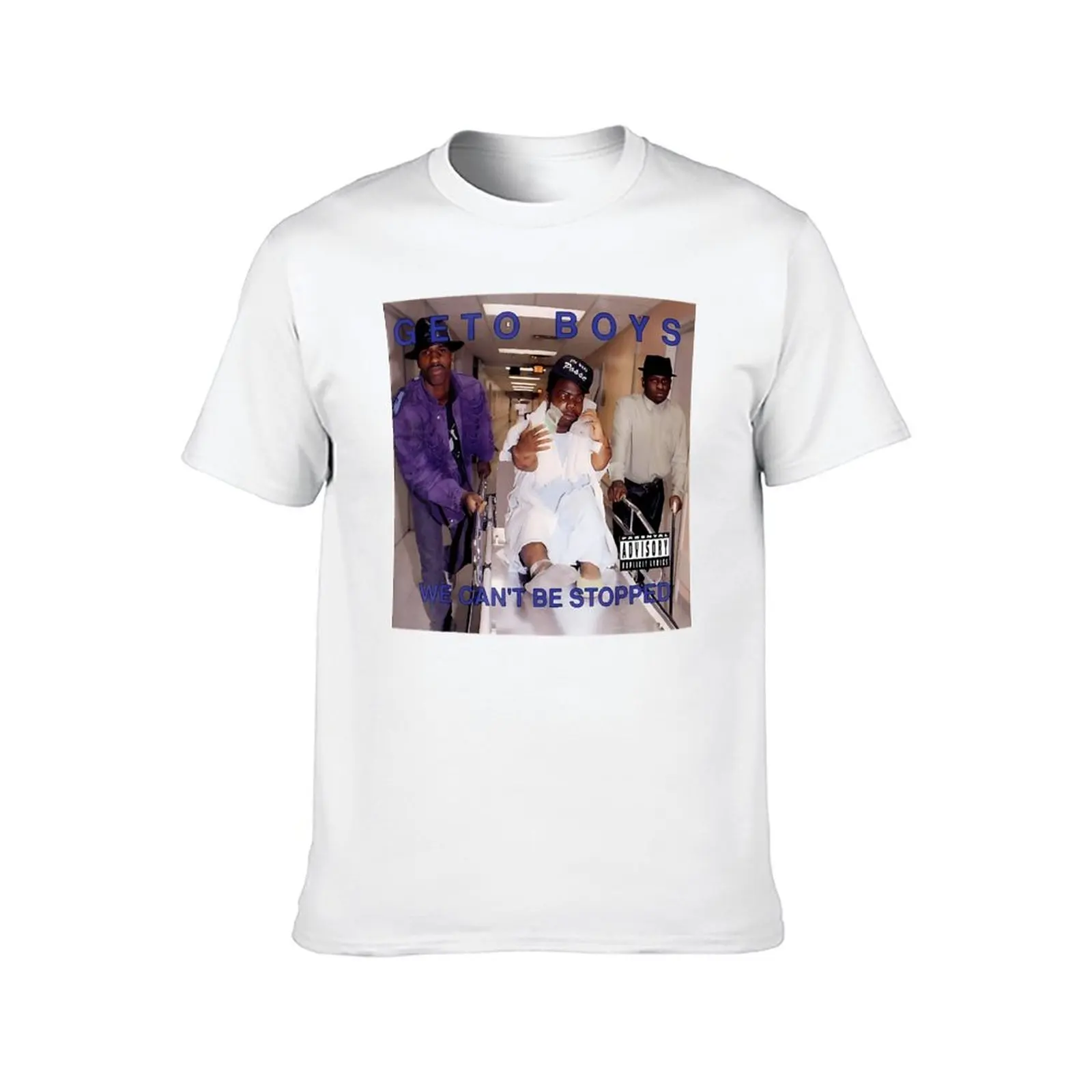 The Beginning Of All Classics Geto Boys Getos Funny For Men Women Carl Cox T-Shirt t shirts for man pack cotton T-Shirt