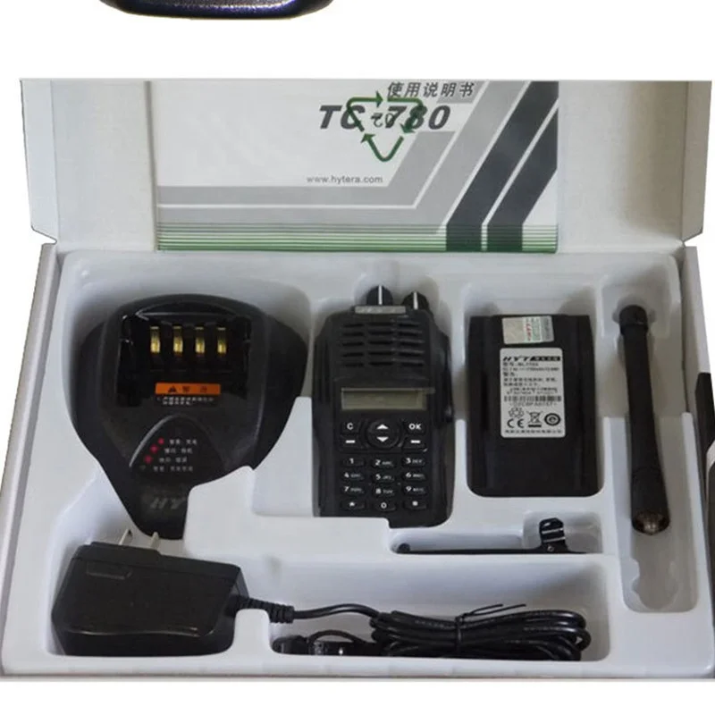 hyt Tc780 Walkie Talkie