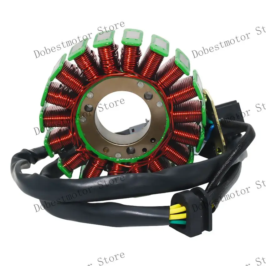 

Engine Ignition Stator Coil Rotor For Kawasaki KVF300 Brute KVF 300 Force 300 2012-2022 21003-Y007 Accessories 1 Rotor Assy