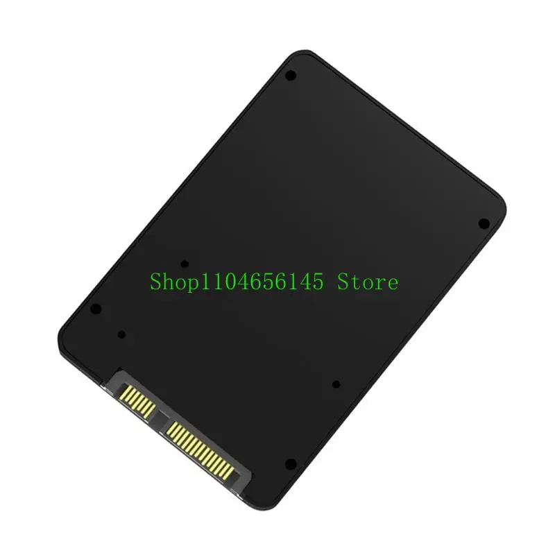 

5asd NGFFs SATAs SSDs to 2.5in SATAs Adapters for NGFFs to SATAs Converters Adapters
