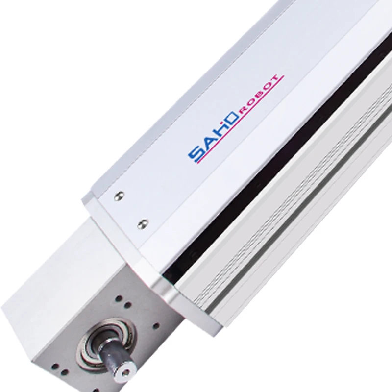 STM136 Linear Module With 2m/s Heavy Load 30-60kg Linear Actuator For Stroke 100~4000mm Belt Drive Module