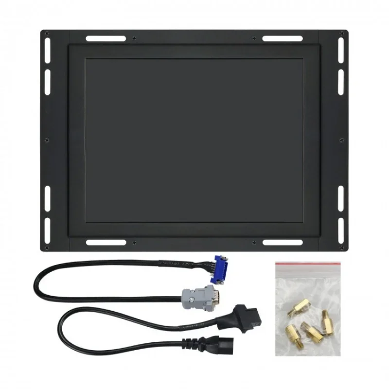 

A61L-0001-0074 A61L-0001-0094 A61L-0001-0096 LCD Replacement for FANUC CNC System 14" CRT Monitor