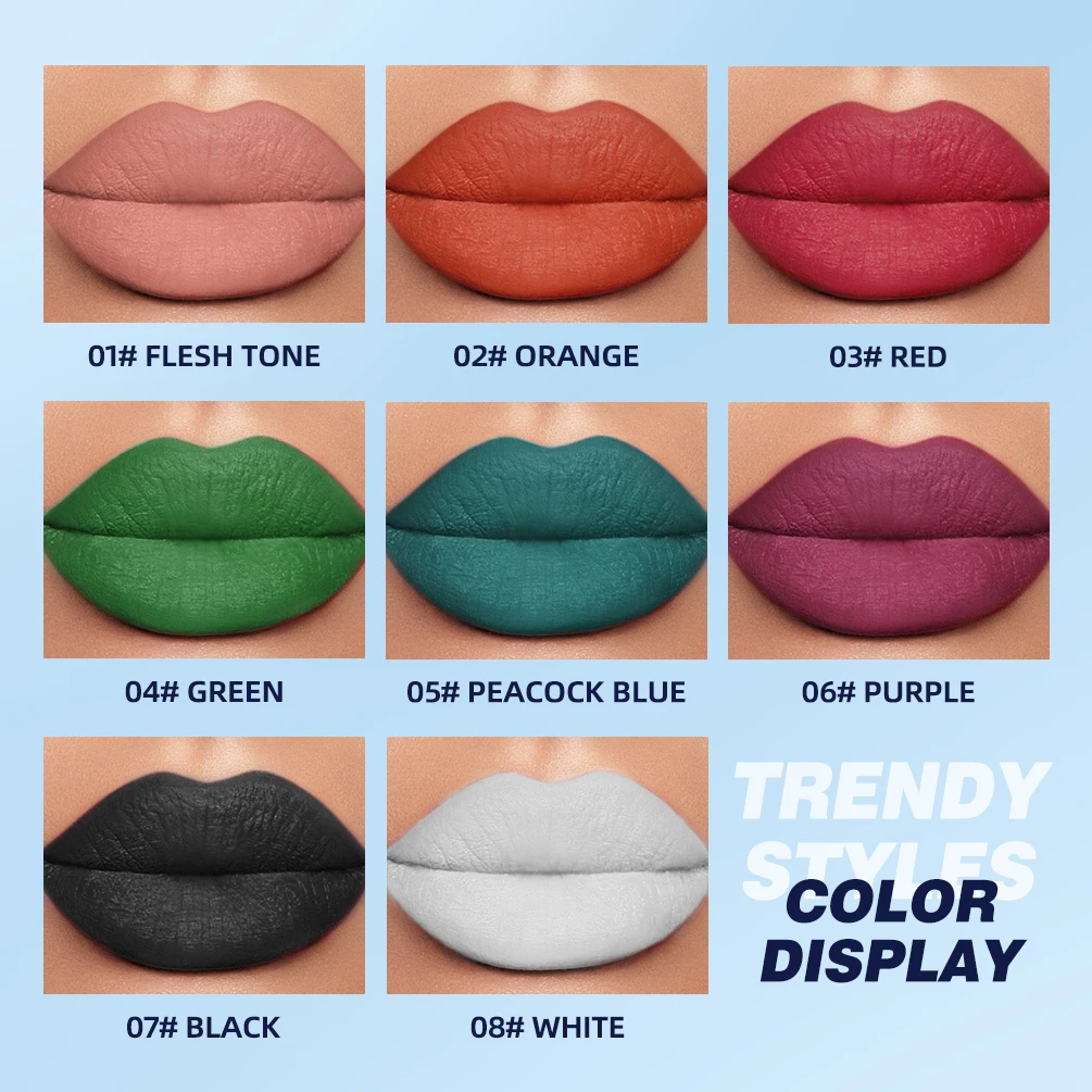 Thumbnail 4 - #5 Lip Primer Comparison Guide