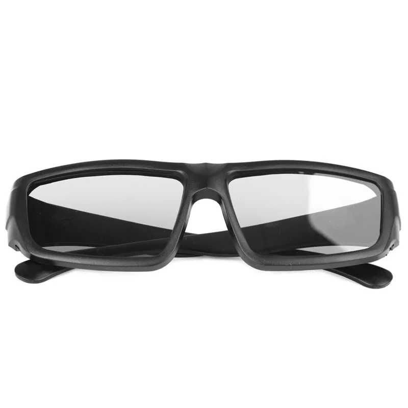 Polarized Passive 3D Glasses with Polarized Lenses Experience 3D Visual Effect No 3D for TV/Movies/Cinema