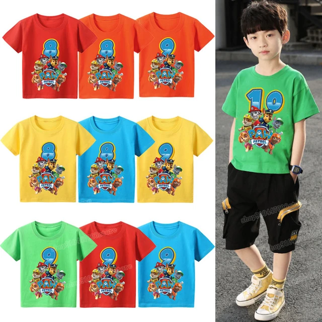 Paw patrol sweater boy hotsell