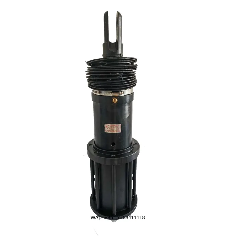 QF524 Brake Cylinder-Customized Color & OEM/ODM Supported Lightweight 2kg Pneumatic Actuators & Cylinders