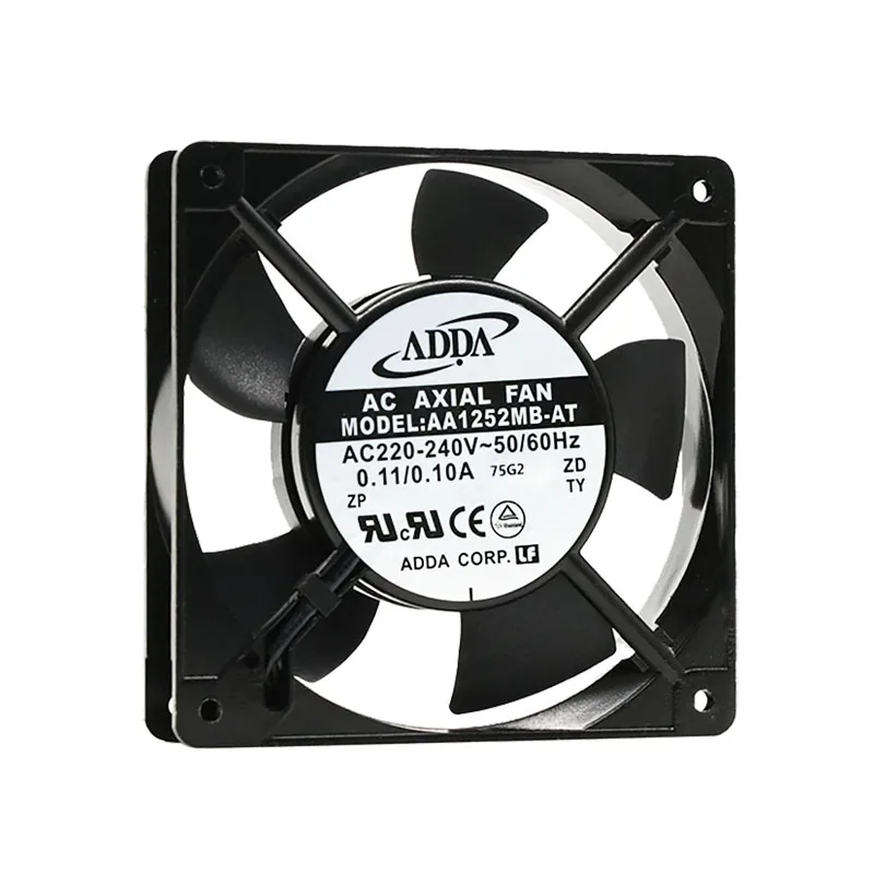 

НОВЫЙ ОРИГИНАЛЬНЫЙ ВЕНТИЛЯТОР AA1252MB-AT AC 220 В 0,11 А 12025 120*120*25 мм 12 см ОХЛАЖДАЮЩИЙ ВЕНТИЛЯТОР
