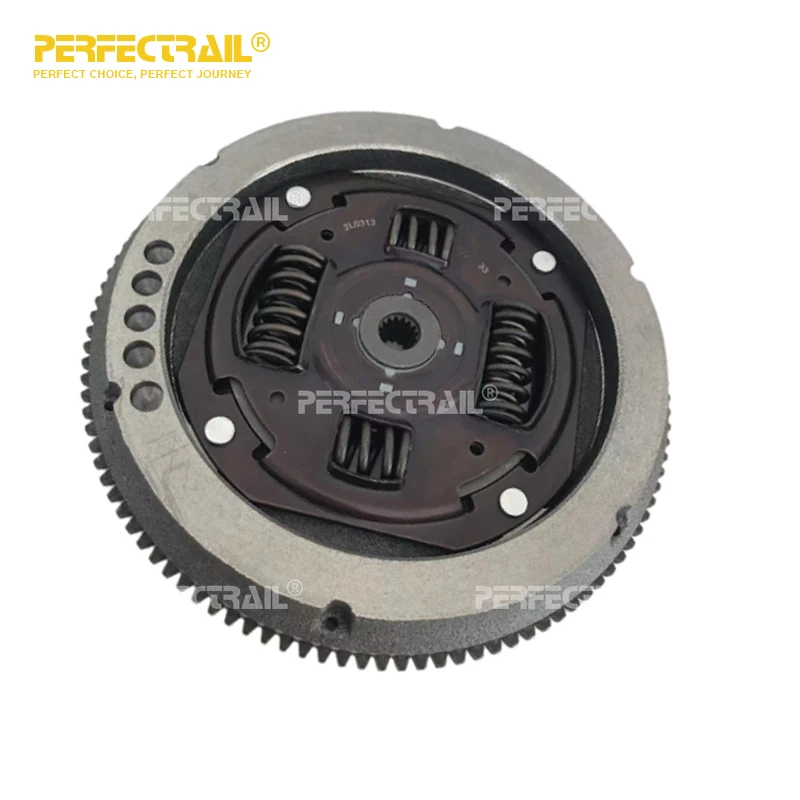 PERFECTRAIL 22100-REA-003 Car Auto Parts Flywheel Comp Automatic Gear for Honda 2004