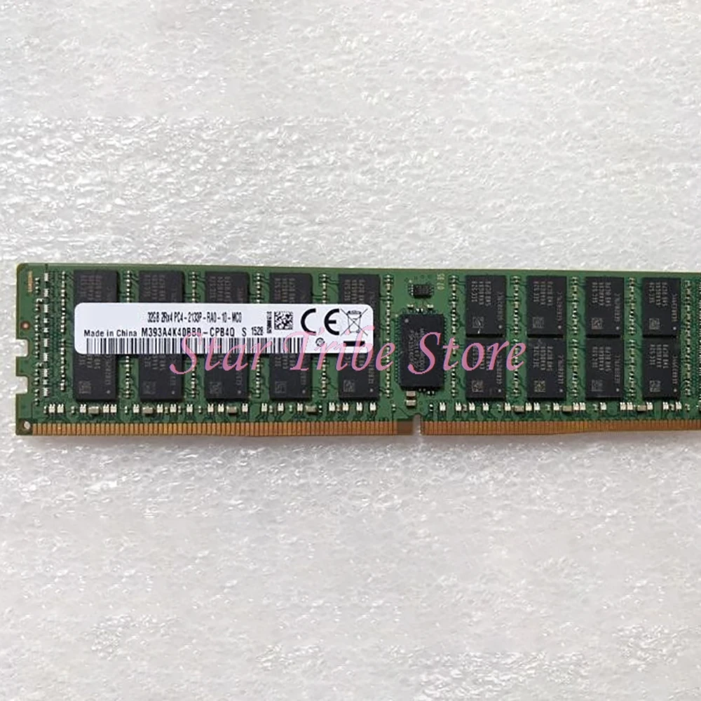 

1 Pcs RAM For Inspur NP5570M4 NF5270M4 NF5280M4 32GB 32G DDR4 2133 ECC Server Memory