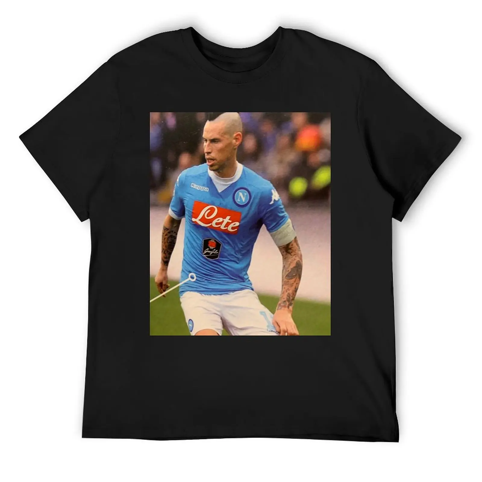 

Marek hamsik. T-Shirt aesthetic clothes customs design your own kawaii clothes t shirt men