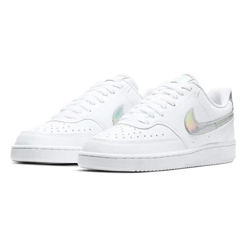 Nike Nike Court Vision Low White Multi scarpe da ginnastica da donna CW5596-100