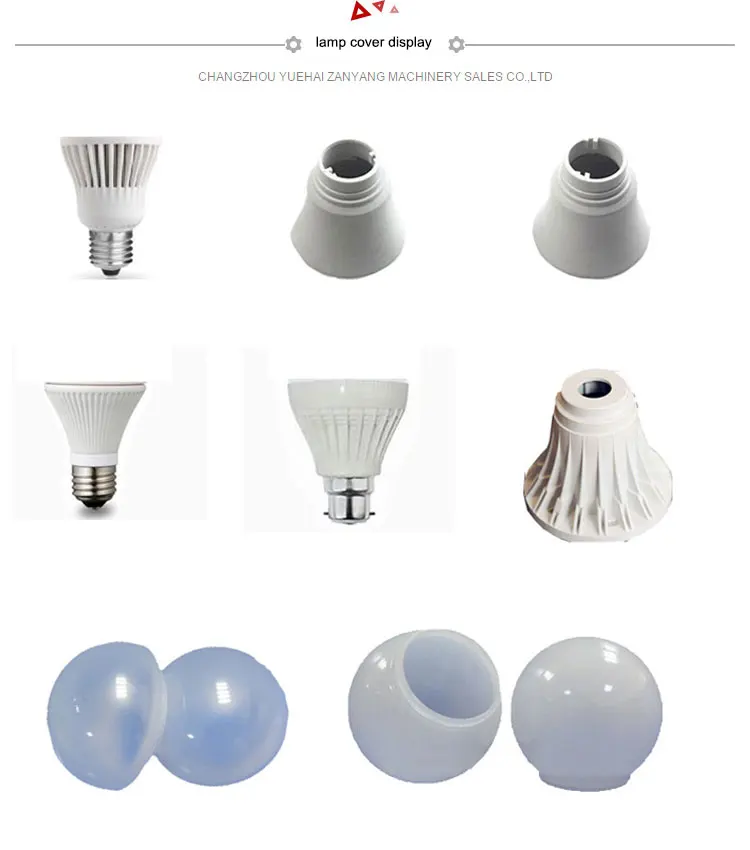 Lampada a LED Tutta la linea di produzione Portalampada Tazza della lampada Macchina per la produzione di lampadine a LED