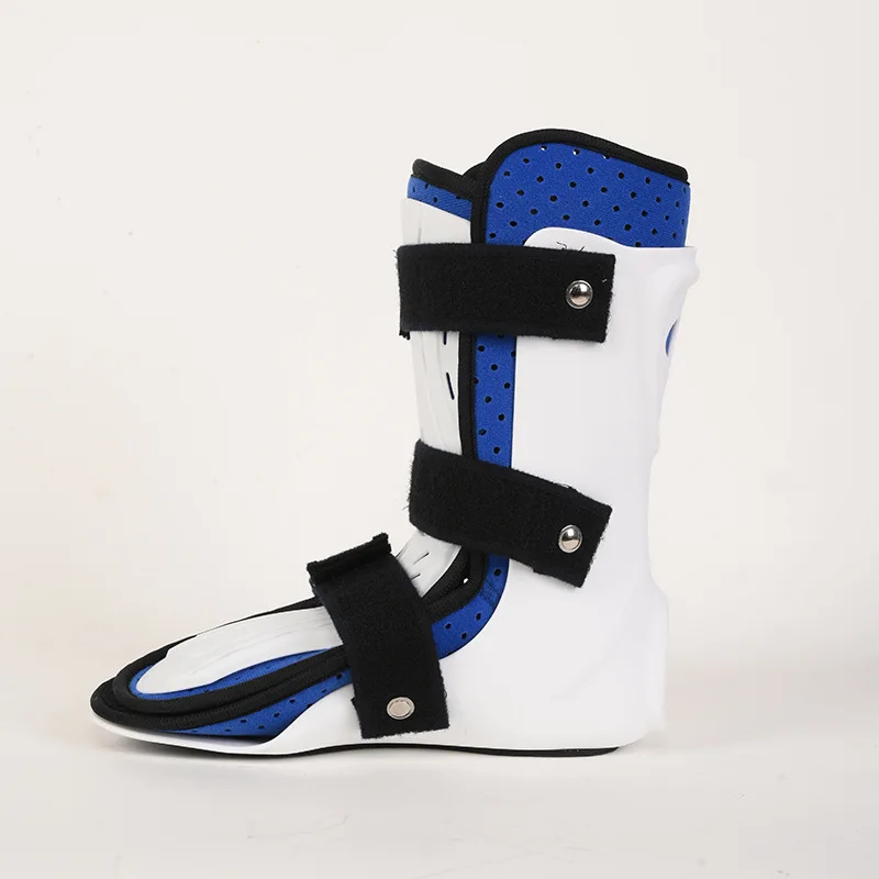 Orthopedic Short Foot Support for Ankle Injuries and Post-Op Recovery - Durable and Ergonomic Design