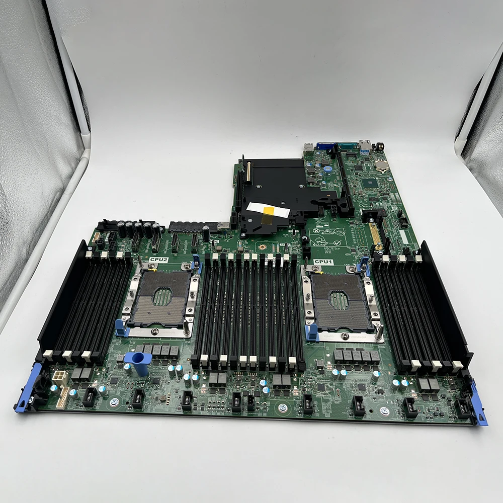 R640 6G98X 08R9M RJCR7 Server Motherboard