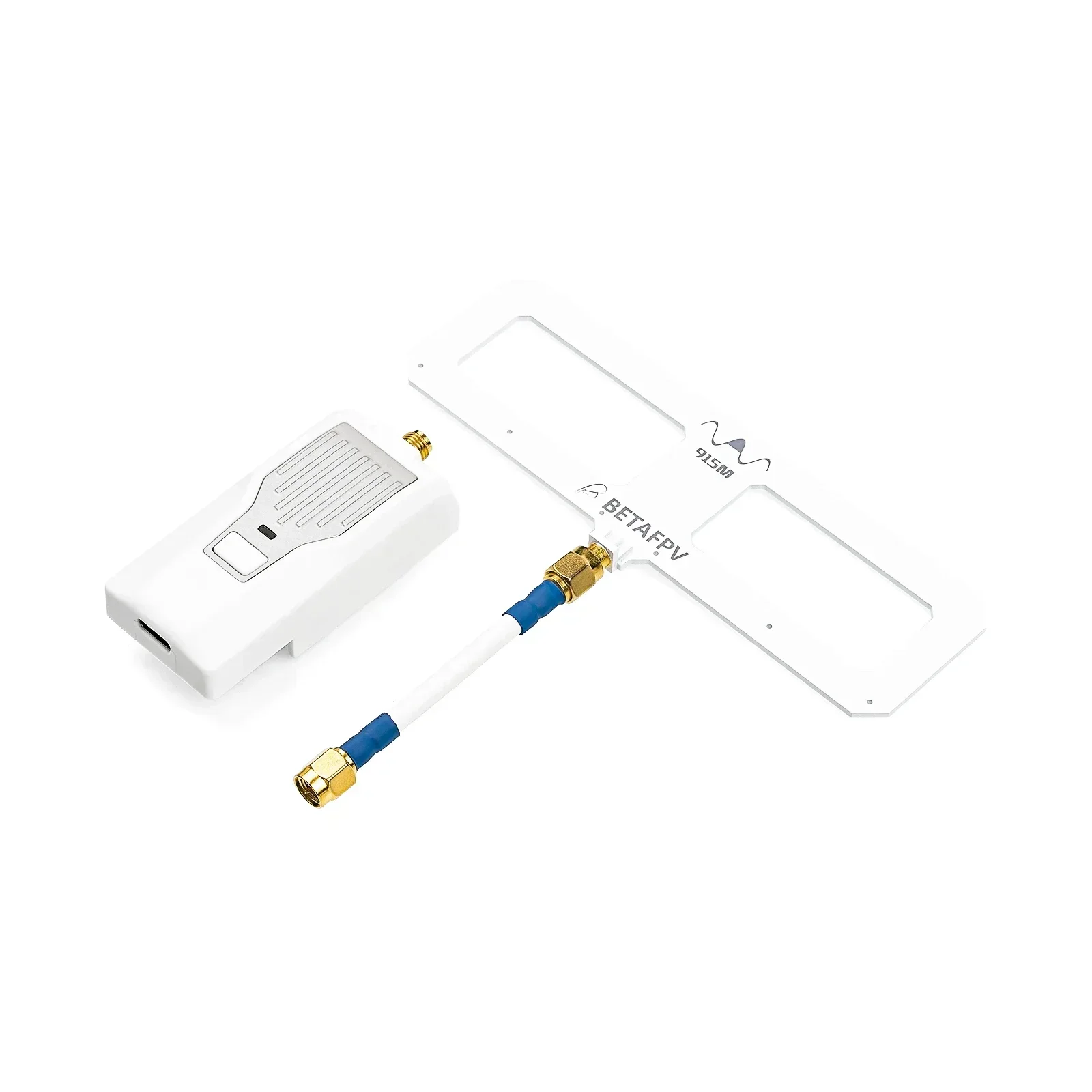 BETAFlong-ELRS CharacterV2 TX Tech Micro TX Tech ELRS, 2.4G, 915MHz, 868MHz