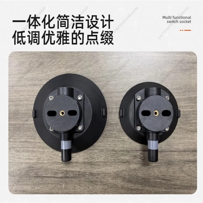 Hand Pump Vacuum Suction Mount for Car Roof Photography Bracket Auto Dent Repair Suction Holder