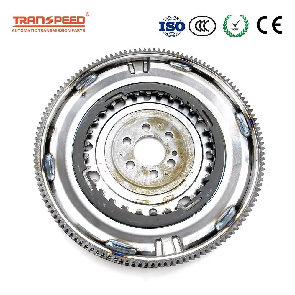 TRANSPEED DSG 7-Speed DQ200 0AM Automatic Transmissiom Gearbox Clutch Flywheel  For VW T4 BORA AUDI SKODA GOLF 5 Car Accessories