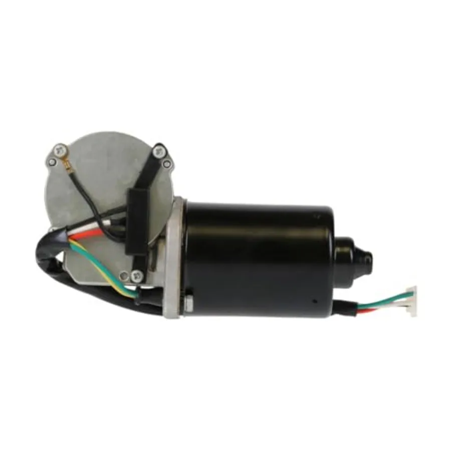 

OEG Parts New 24V Front Wiper Motor Compatible with 1985-2016 Peterbilt 379 330 389 337 348 340 335 386 24 Volt HD