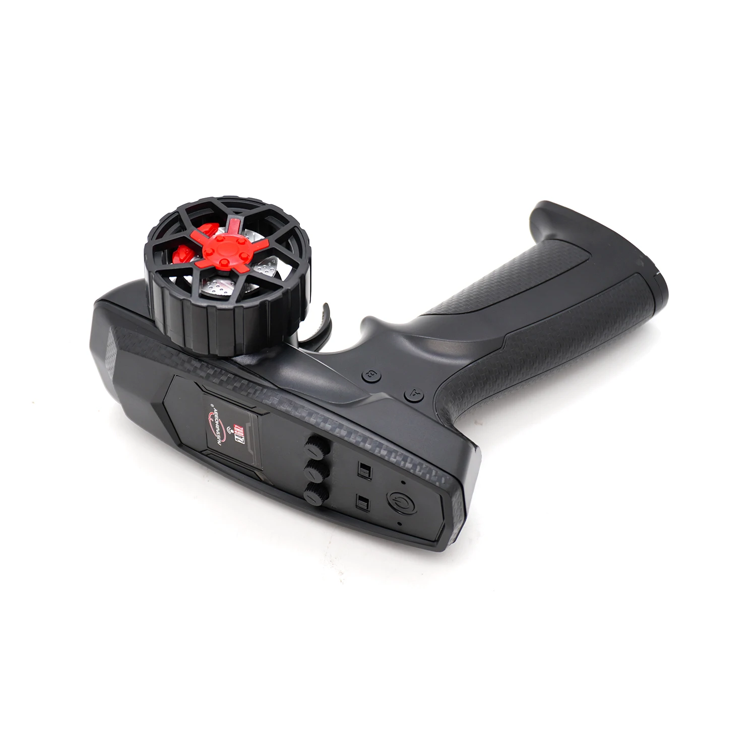 AUSTARHOBBY Trasmettitore telecomando per sistema radio 2.4Ghz 3CH con ricevitore AX-9S 4CH per accessori di aggiornamento per barche per auto RC