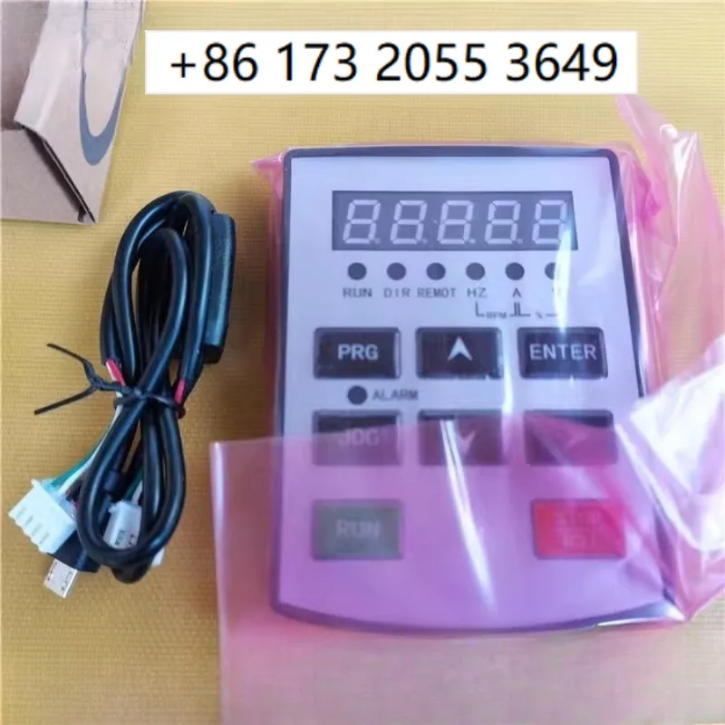 Driver External Operation Keypad ZBLD.C20-KB5T-U C20 Series For Motor Drive Control