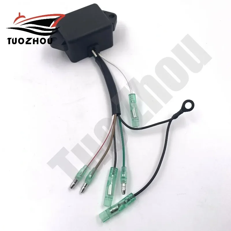 C.D.I UNIT ASSY for Yamaha 5HP Outboard Engine Boat Motor  6E0-85540-71