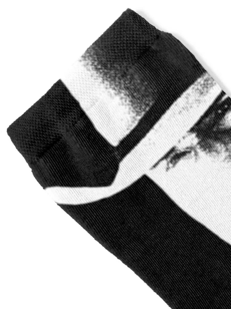 Walker Texas Ranger (Chuck Norris) Head and Logo Essential Socks golf gift hockey Wholesale Socks Woman Men's