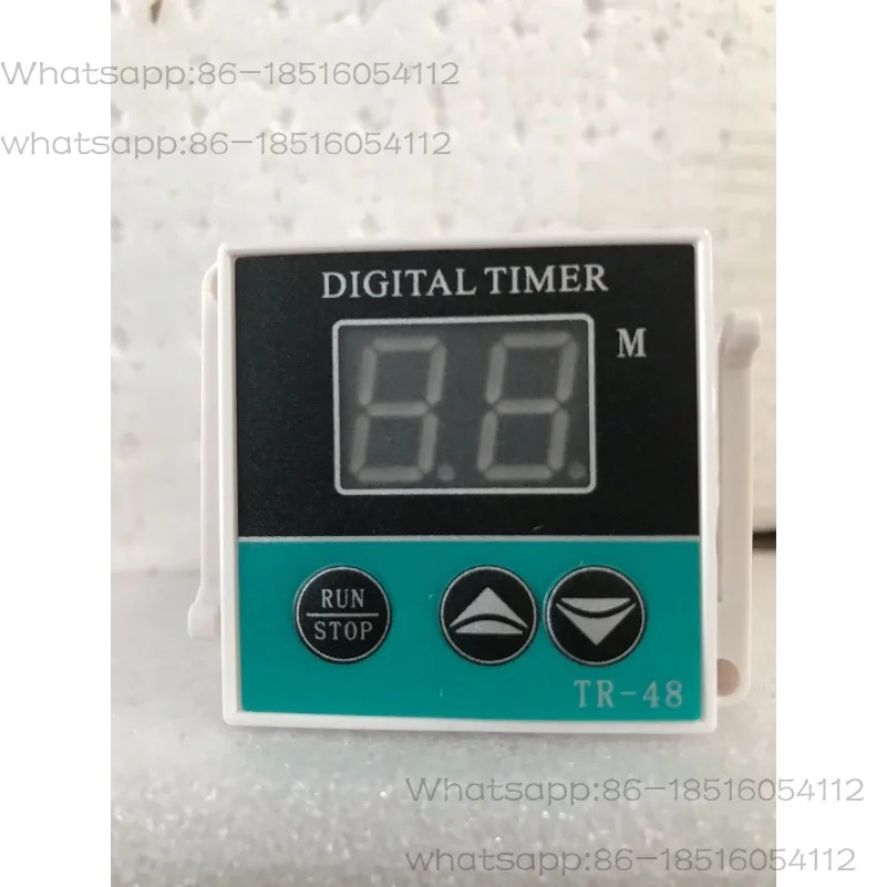 Oven Timer TR-48 Timer, Oven Timer Intelligent Digital Display Time Accessories Pass