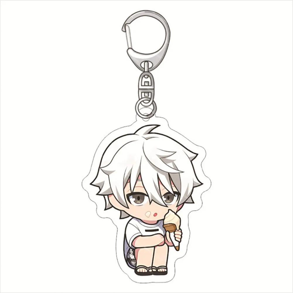 Рисунок 2 - Изысканный акриловый кулон в стиле