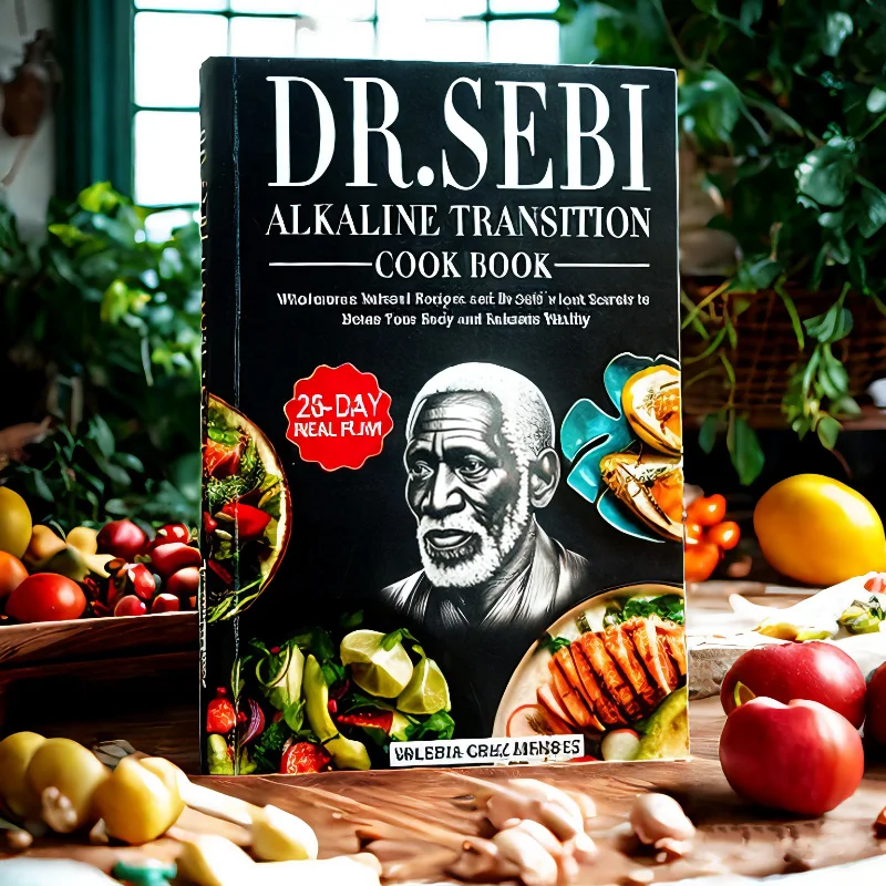 Dr. Sebi's Alkaline…
