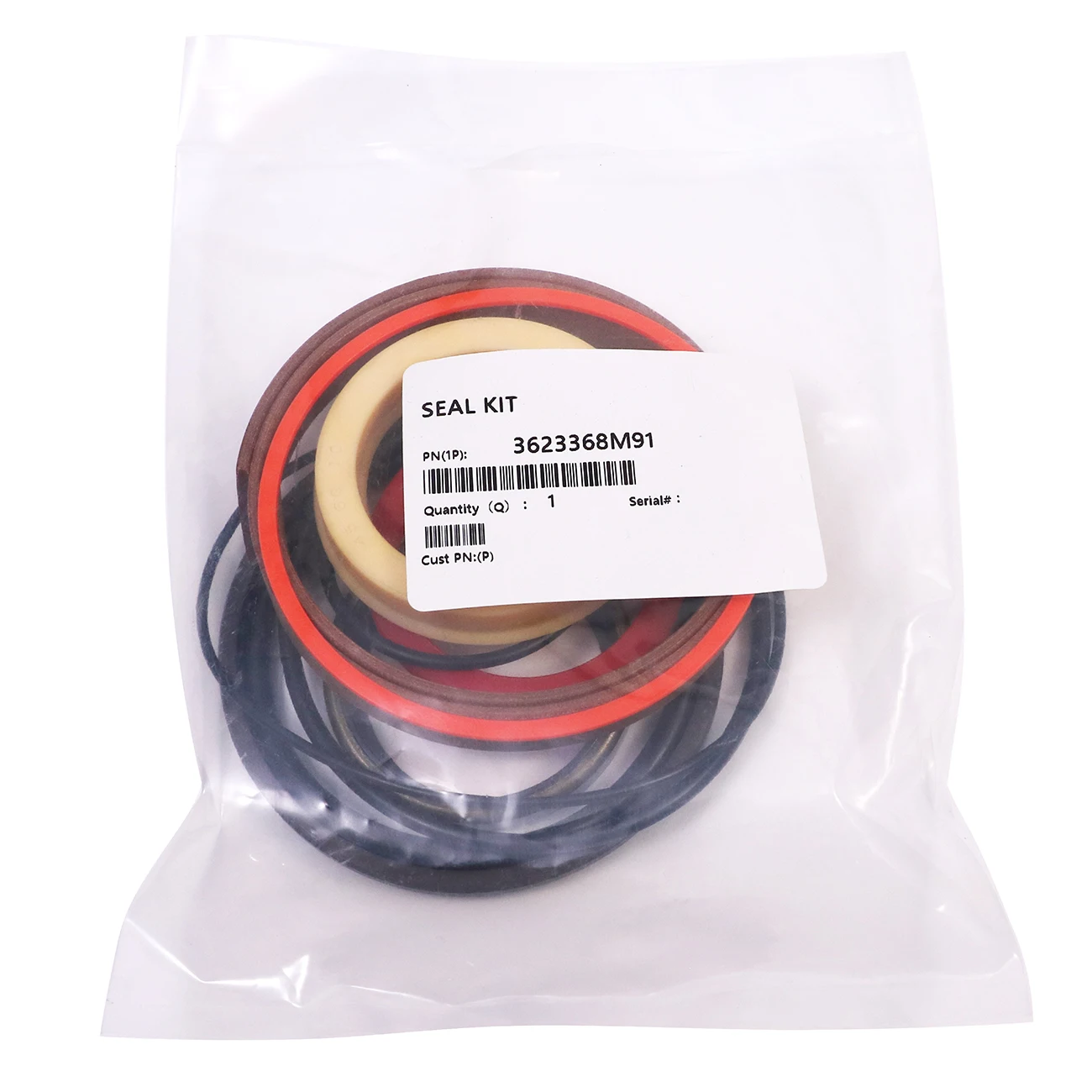 

Replacement 3623368M91 Hydraulic Swing Seal Kit for Terex 760B Backhoe Loader