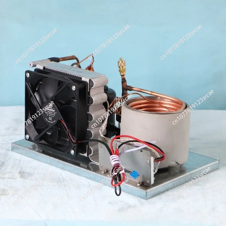 ST19W mini mini cold water integrated unit 12V24V48V laser beauty instrument chiller circulating water cooler