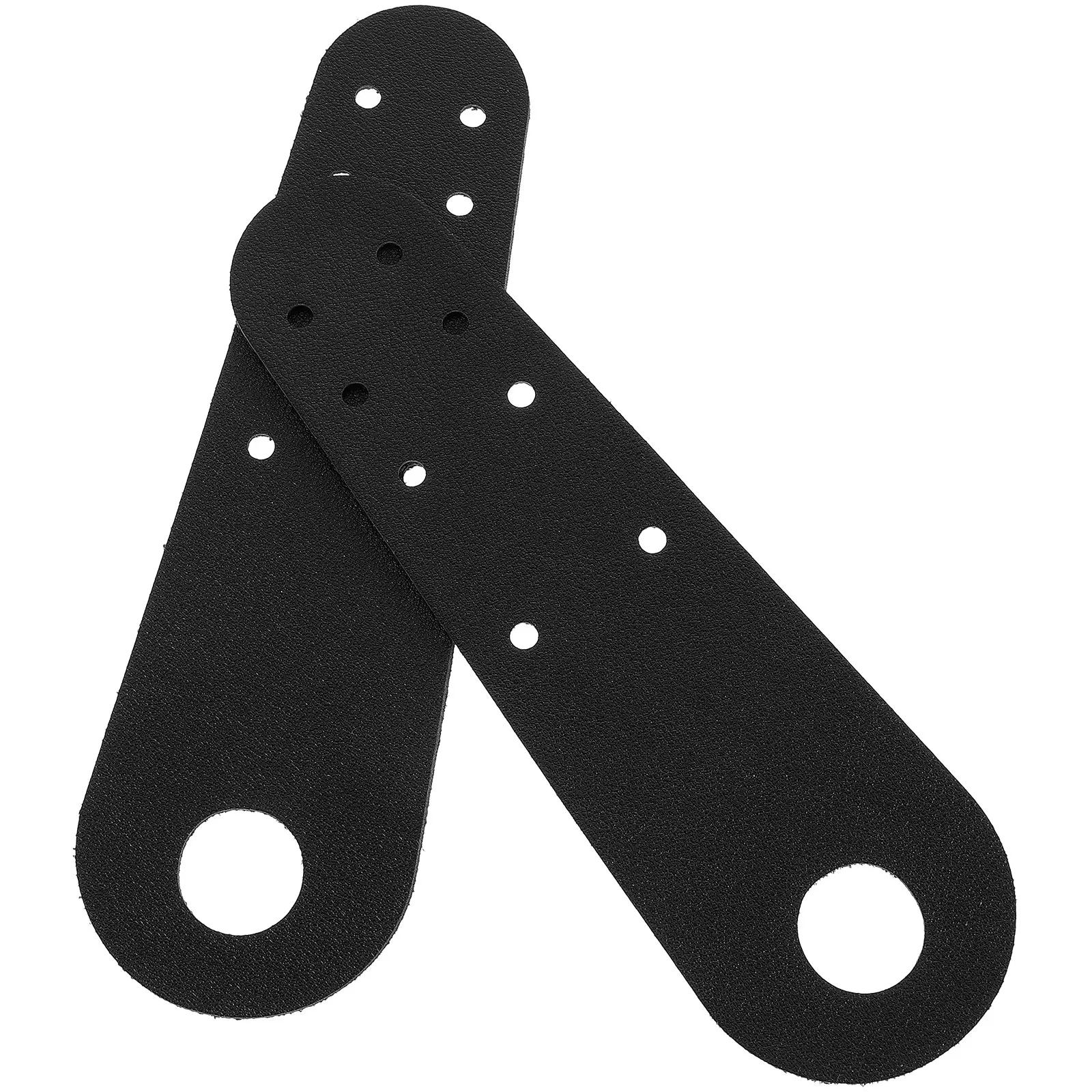 

1Pair Professional Skates Toe Protectors Durable Convenient Toe Covers for Roller Skates Skating Supply