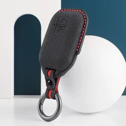 For Suzuki Wagon Ertiga Swift 2017 2018 2019 2020 2022 2 button Remote Car Key Case Cover Shell Keychain Protector Accessories