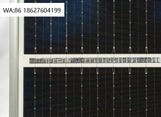 Efficiency Commercial Module 580W   | Factory Supplier Monocrystalline Solar Panel | High