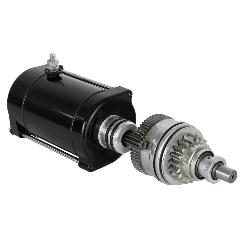 Original Starter & Drive Bendix Compatible With Seadoo 951 Xp Gtx Lrv Rx 3d Di 951cc 278-001-937