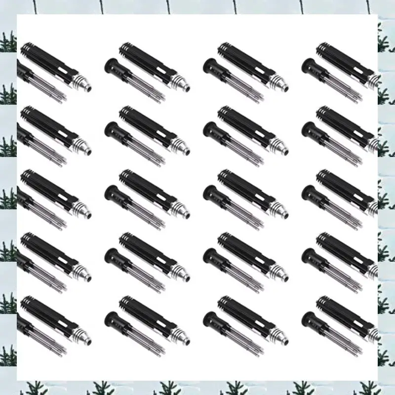 

ABLG 20X 4 In 1 Hexagon Head Hex Screw Driver Tools Set 1.5-3Mm Fr RC Helicopter Car