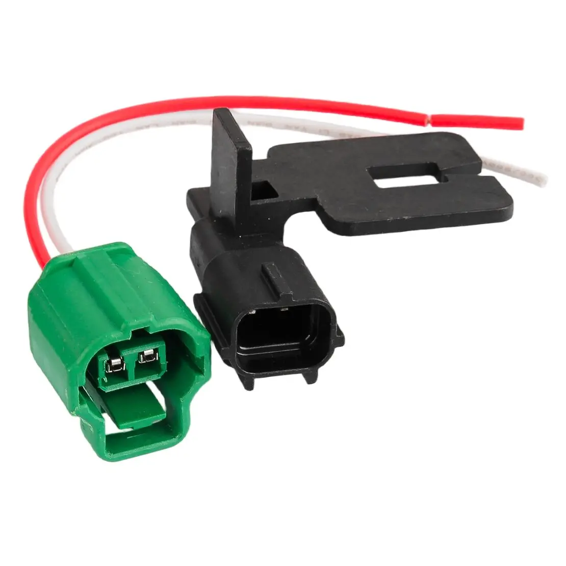 5149025 Outside Ambient Air Temperature Sensor With Connector Fit For Chrysler 200 Dodge Challenger Charger Viper Jeep Cherokee
