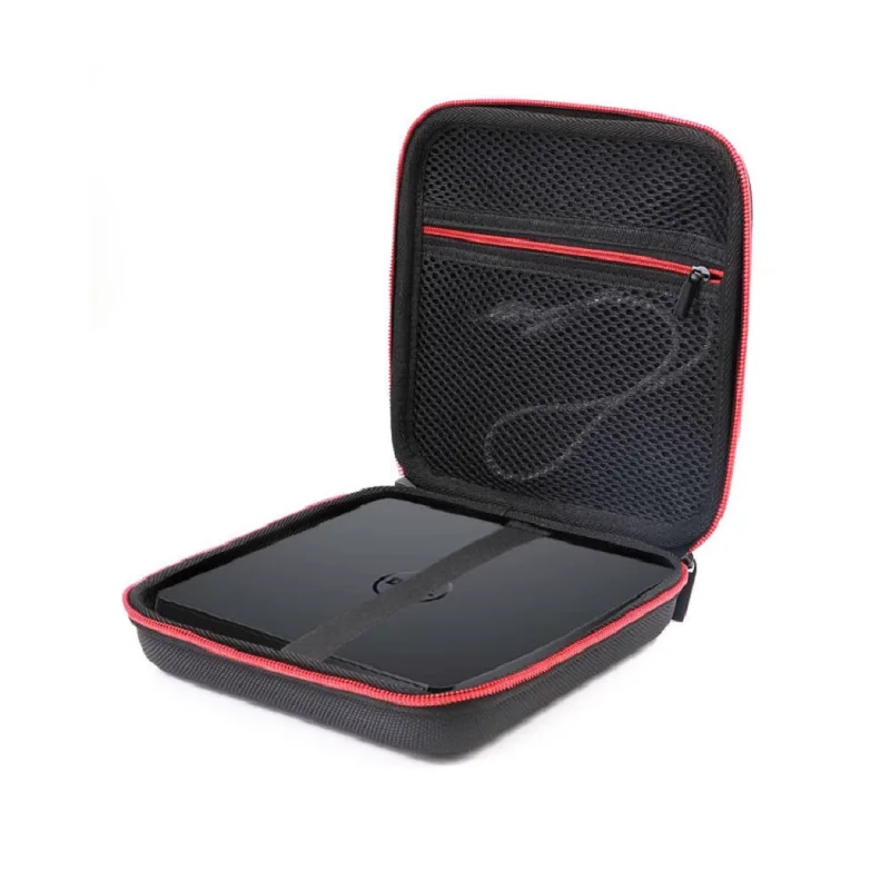 Shockproof Hard Case Protective Storage Bag Carrying USB CD DVD Writer Blu-Ray & External Hard Drive For Dell/ASUS/Samsung