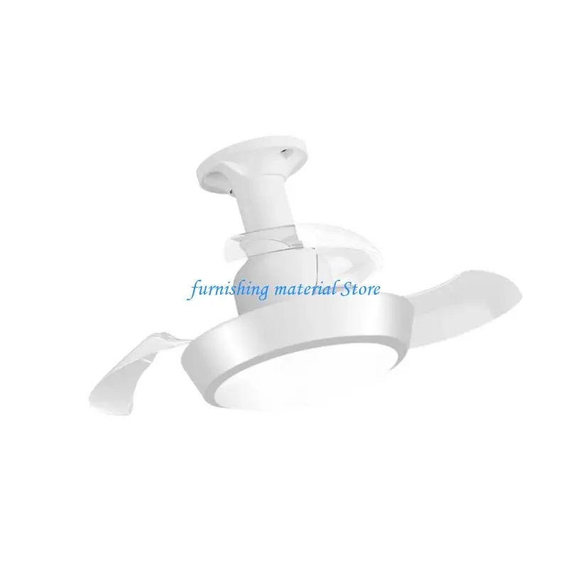 Y5GD Ceiling Fan Lights with Remote Control for Living Room Bedroom Office Enduring