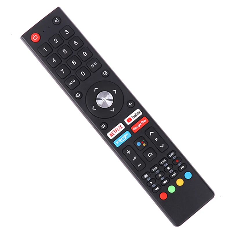 Remote Control Is Suitable For JVC LCD TV Compatible Remote Control RM-C3362RM-C3367RM-C3407L T-32N311 image 5