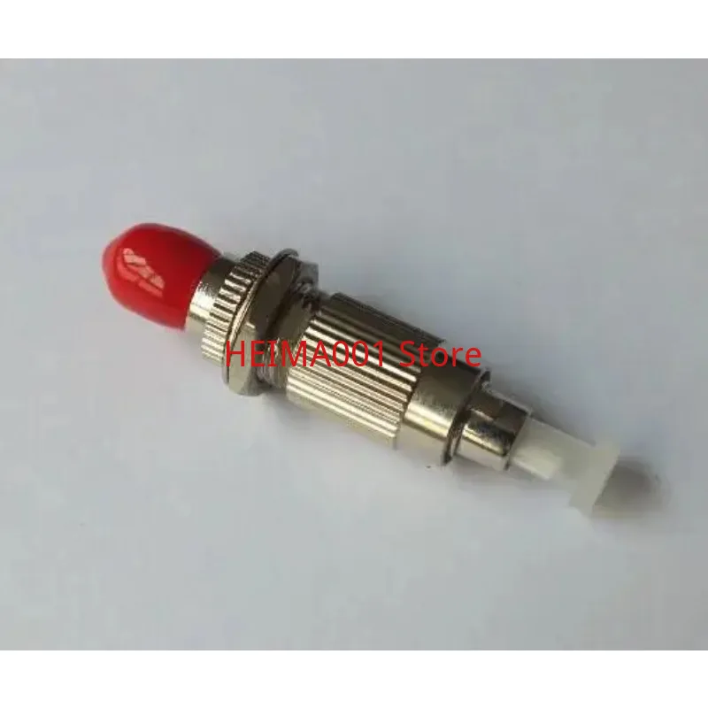 SMA Female Head to FC Male Head Optical Fiber Adapter FC to SMA Flange Coupler Adapter SMA905 Female