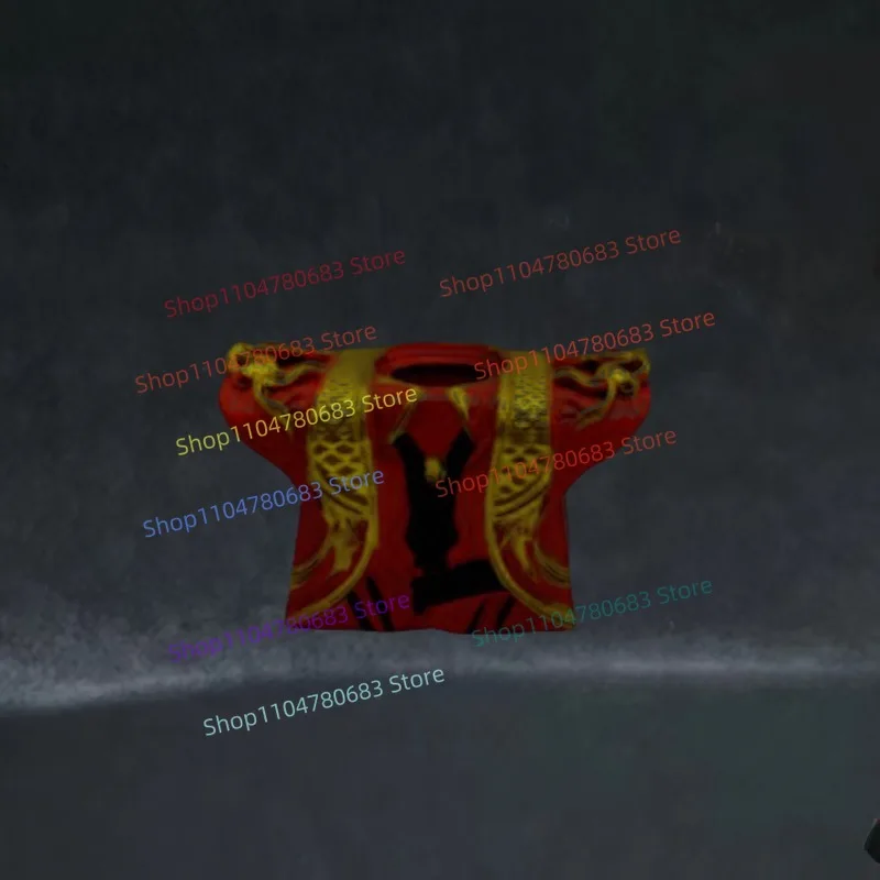 MOC Bouwstenen Mini Model Anime Game Shi Hao Armor Accessoires Trendy Speelgoed Beeldje Collectible Toy Gift