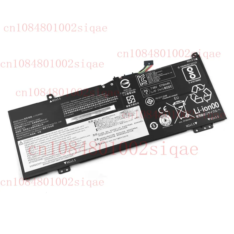 

New L17C4PB0 L17M4PB0 Battery for Yoga 530-14IKB Flex 6-14IKB
