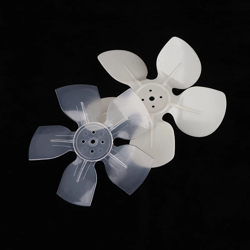 

170/200 мм лопасть вентилятора двигателя конденсатора холодильника 5 листьев пластиковая лопасть вентилятора двигателя морозильной камеры для фильтра морозильной камеры холодильника